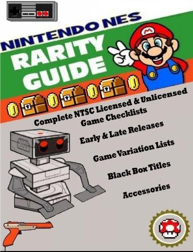 Nintendo (NES) Rarity Guide