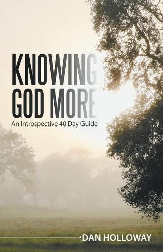 Cover image for Knowing God More