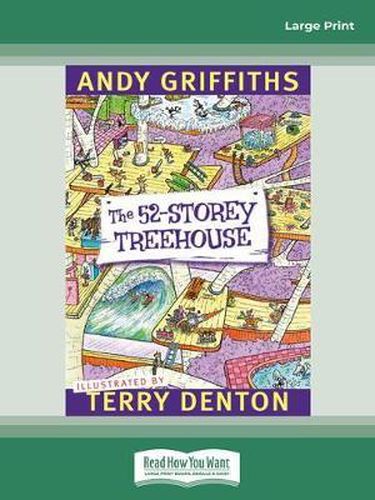 The 52-Storey Treehouse: Treehouse (book 3)