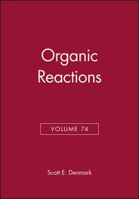 Cover image for Organic Reactions