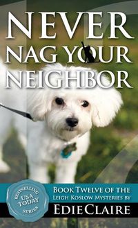 Cover image for Never Nag Your Neighbor