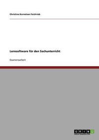 Cover image for Lernsoftware F r Den Sachunterricht