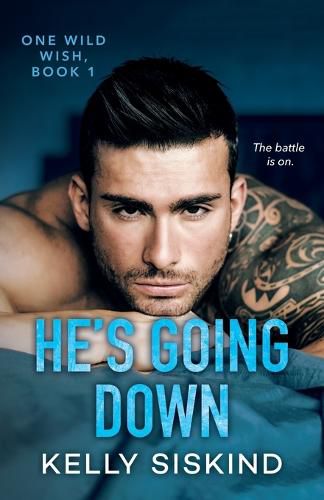 Cover image for He's Going Down