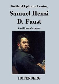 Cover image for Samuel Henzi / D. Faust: Zwei Dramenfragmente