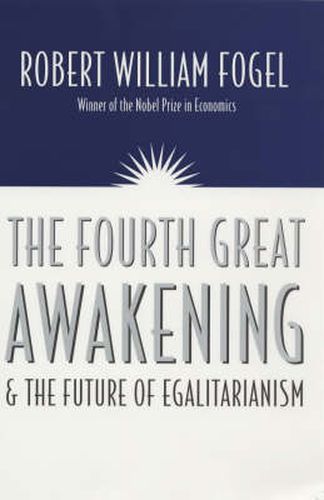 Cover image for The Fourth Great Awakening and the Future of Egalitarianism