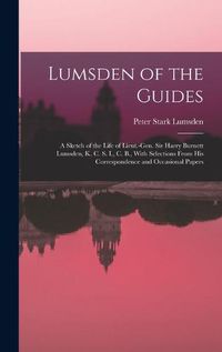 Cover image for Lumsden of the Guides