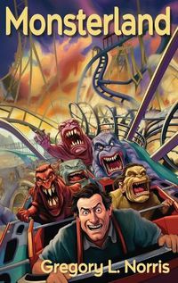 Cover image for Monsterland