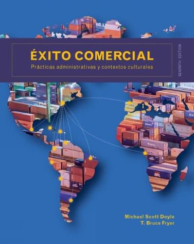 Cover image for Exito comercial