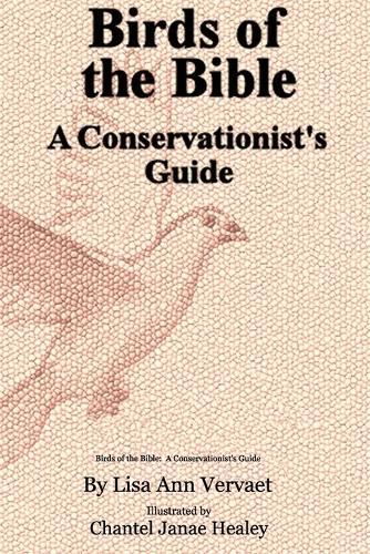 Cover image for Birds of the Bible