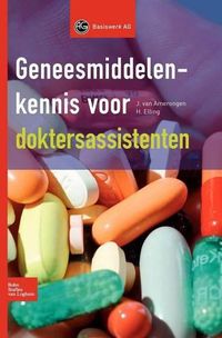 Cover image for Geneesmiddelenkennis Voor Doktersassistenten