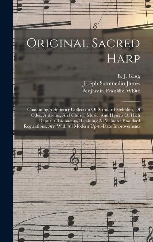 Original Sacred Harp