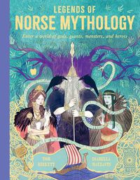 Cover image for Legends of Norse Mythology