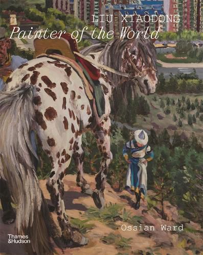 Cover image for Liu Xiaodong