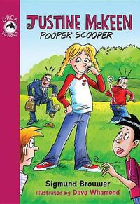 Cover image for Justine McKeen, Pooper Scooper