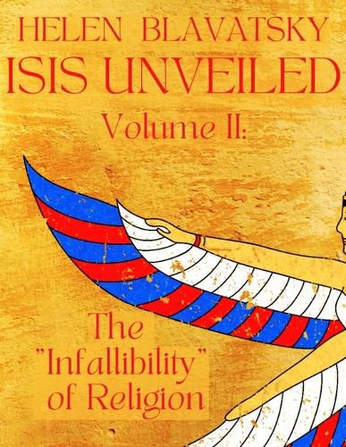 Cover image for Isis Unveiled