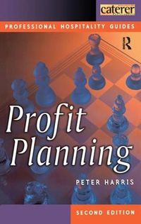 Cover image for Profit Planning