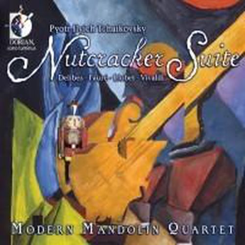 Tchaikovsky Nutcracker Suite Arr For Mandolin Quartet