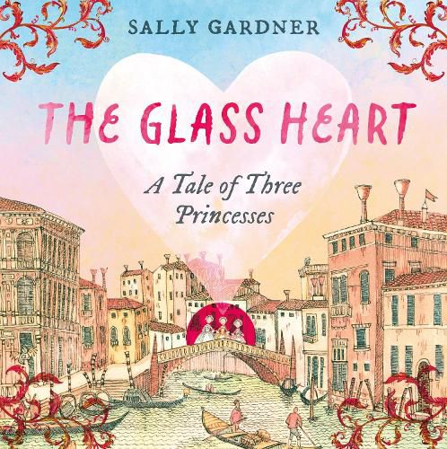 Cover image for The Glass Heart