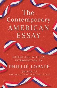 Cover image for The Contemporary American Essay