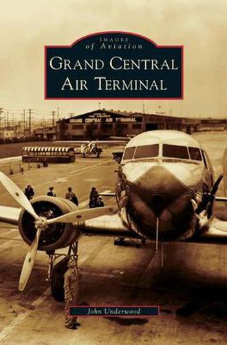 Cover image for Grand Central Air Terminal