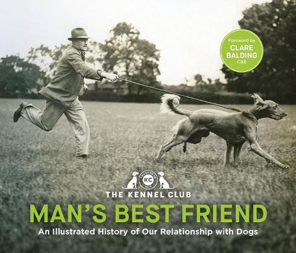 Man's Best Friend '"the ultimate homage to our canine companions."