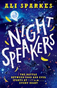 Cover image for Night Speakers