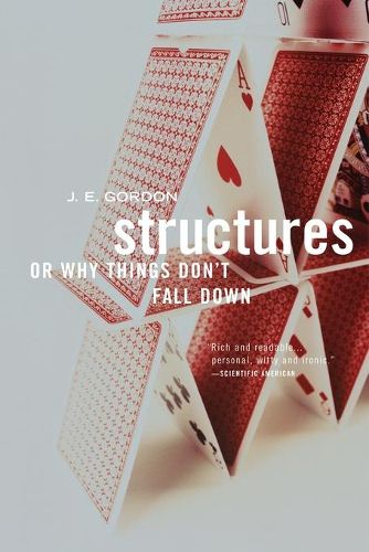 Cover image for Structures: Or Why Things Don't Fall down