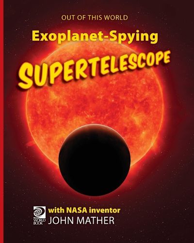 Exoplanet-Spying Supertelescope