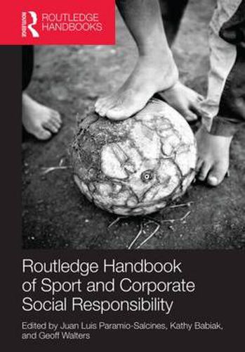 Cover image for Routledge Handbook of Sport and Corporate Social Responsibility