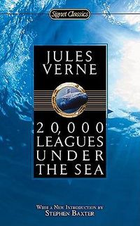 Cover image for 20,000 Leagues Under the Sea