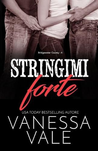 Cover image for Stringimi forte: Edizione a grandi caratteri