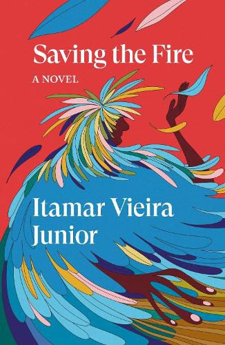 Cover image for Saving the Fire