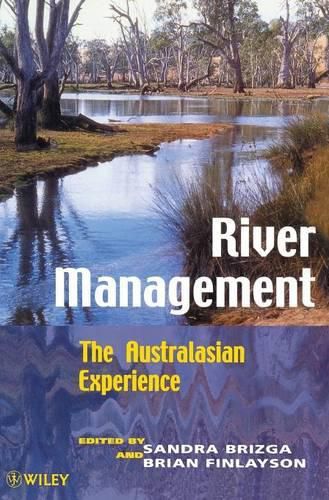 Cover image for River Management: The Australasian Experience
