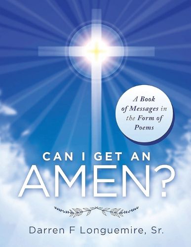 Cover image for Can I Get an Amen?