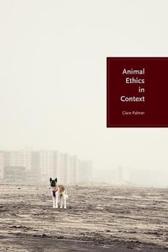 Cover image for Animal Ethics in Context