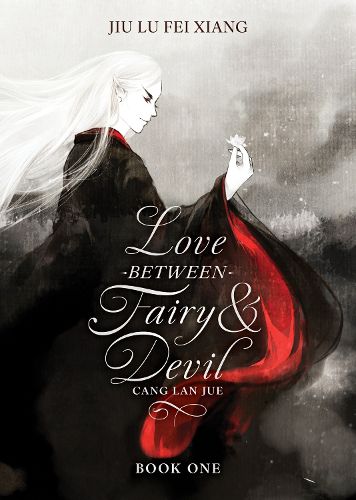 Cover image for Love Between Fairy and Devil (Novel) Vol. 1