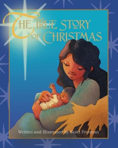 Cover image for The True Story of Christmas