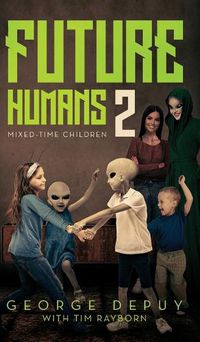Cover image for Future Humans 2