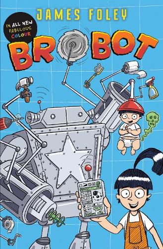 Cover image for Brobot