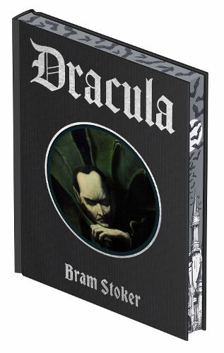 Cover image for Dracula