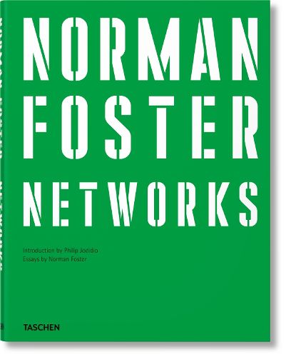 Cover image for Norman Foster. Networks