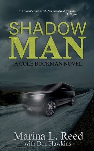 Cover image for Shadow Man