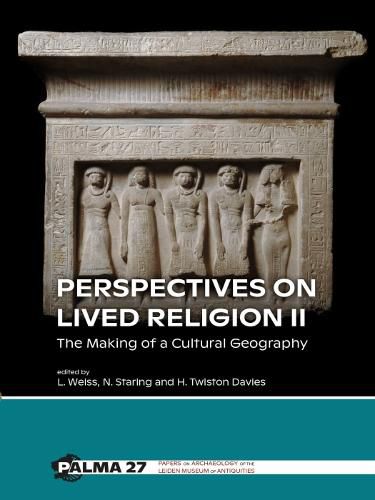 Cover image for Perspectives on Lived Religion II: The Making of a Cultural Geography