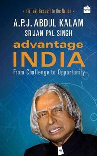 Cover image for Advantage India: From Challenge to Opportunity