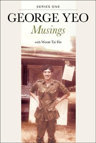 Cover image for George Yeo: Musings - Series One