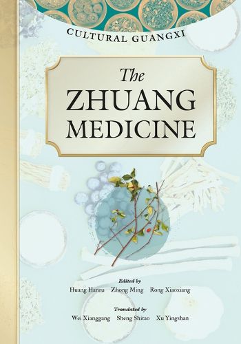 Cover image for The Zhuang Medicine