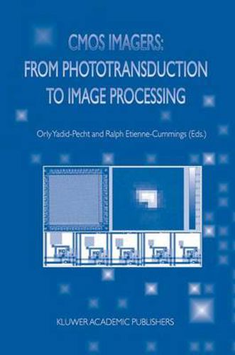 Cover image for CMOS Imagers: From Phototransduction to Image Processing