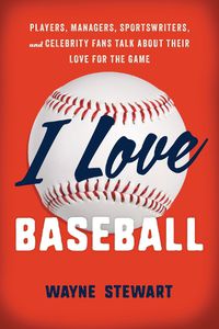 Cover image for I Love Baseball