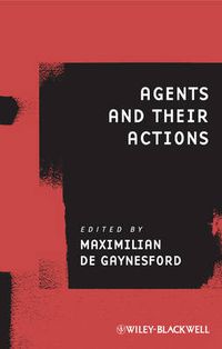 Cover image for Agents and Their Actions