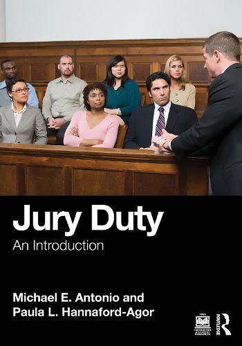 Cover image for Jury Duty